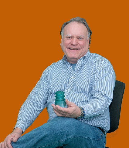 Roger Firestien headshot