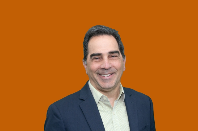 Gerard Puccio headshot