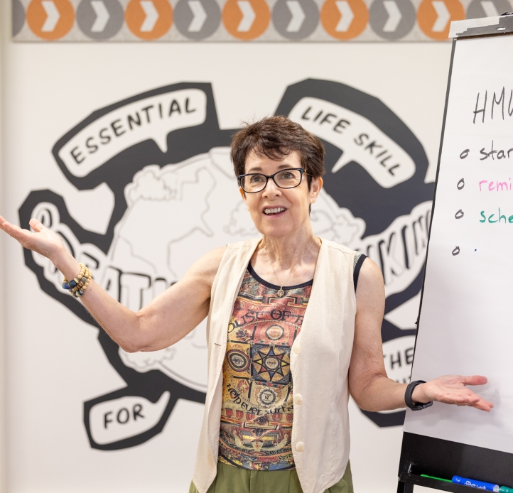 Presentation on How might we?