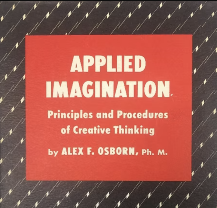 Applied Imagination book cover