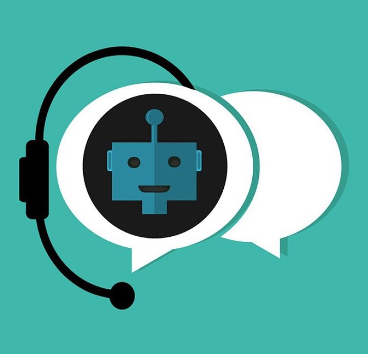 Generic chatbot illustration