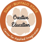 Digital badge for Creative Education