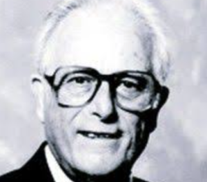 Smiling Sidney Parnes headshot 