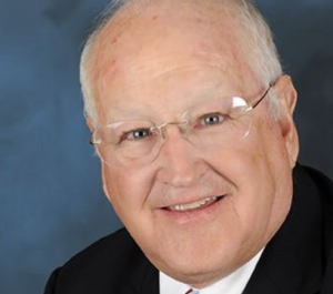 Color profile photo of James Maas