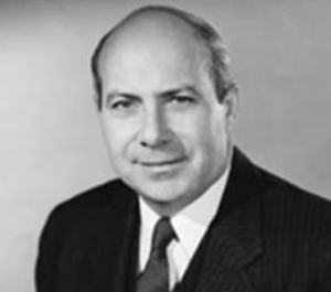 Dunning smiling for profile photo 