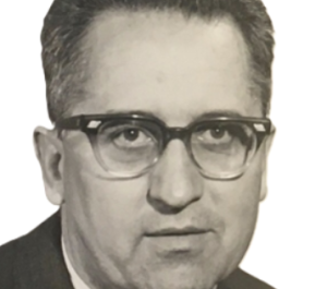 Taylor looking at camera for headshot