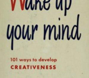 booke cover of Wake up your mind