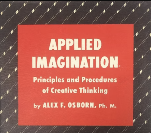 Applied Imagination book cover